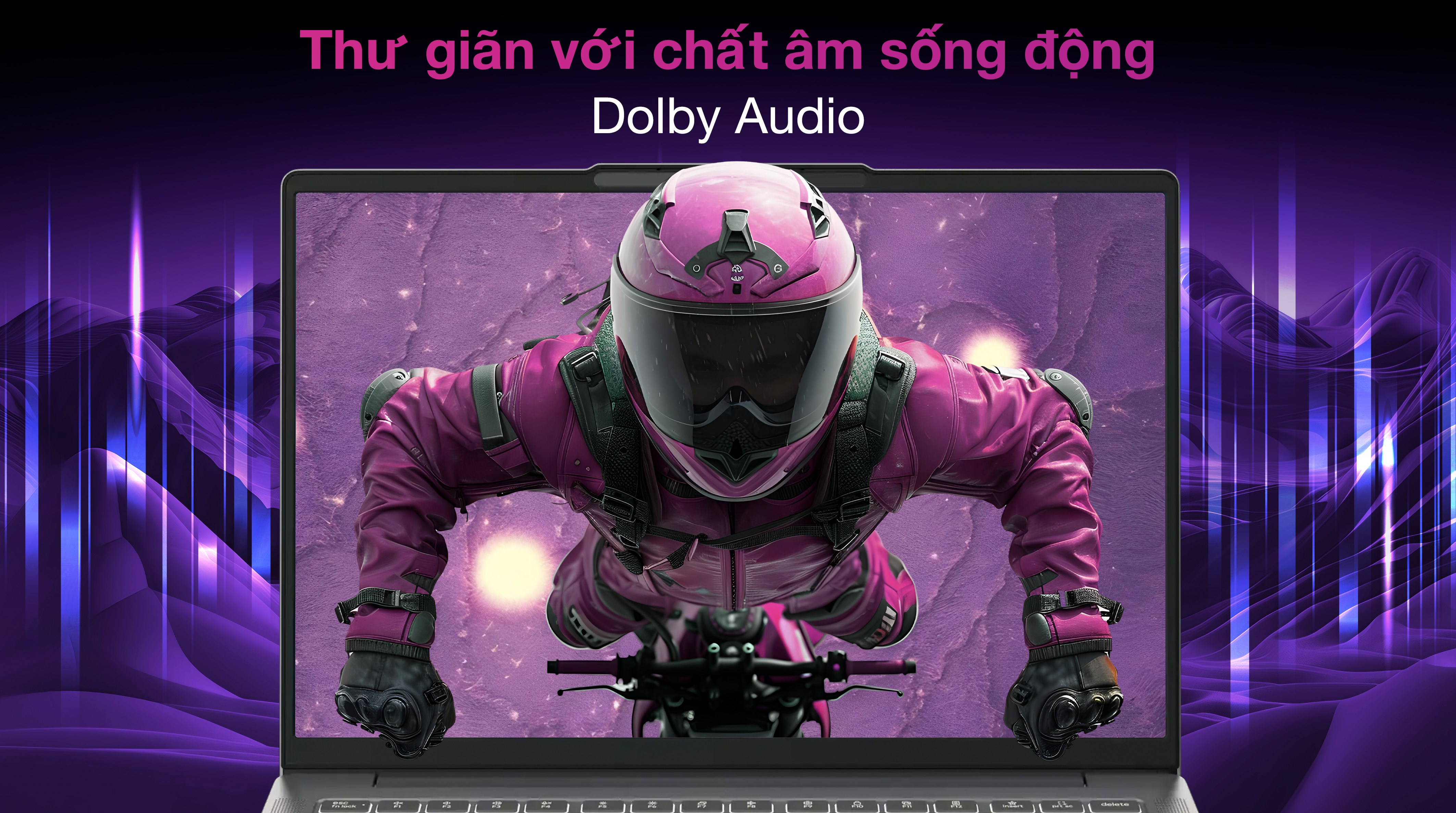 Laptop Lenovo IdeaPad Slim 3 14IRH10 - 83K00009VN (i7 13620H, 24GB, 512GB, WUXGA, Win11)