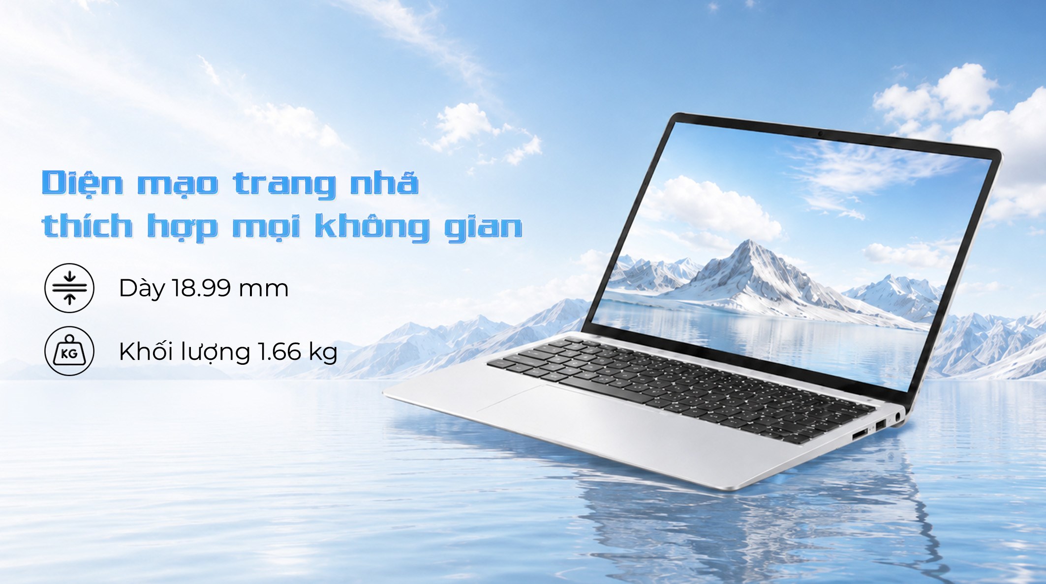 Laptop Dell Inspiron 15 3530 - 71053721 (i7 1355U, 16GB, 512GB, Full HD 120Hz, OfficeH24+365, Win11)