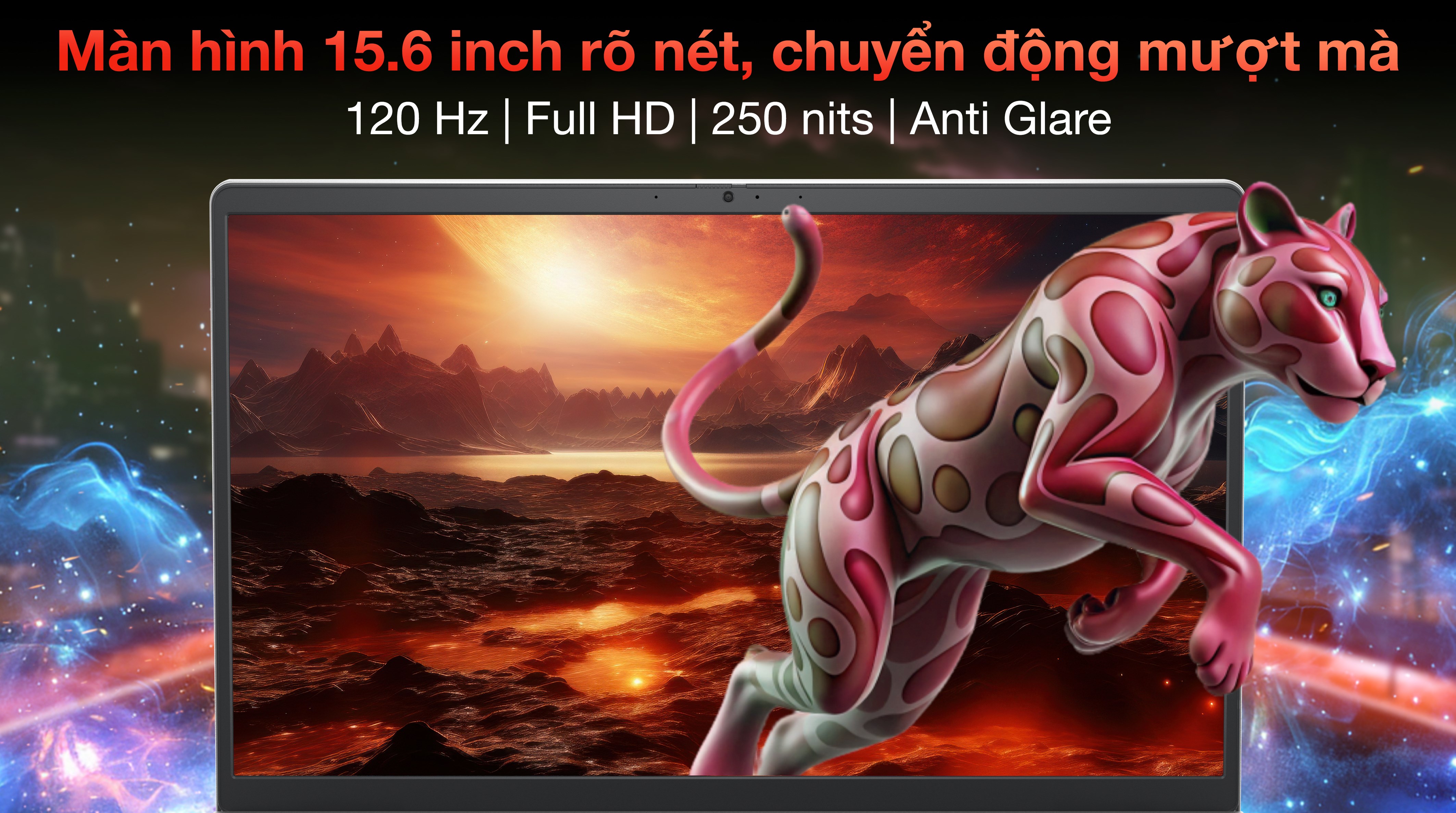 Laptop Dell Inspiron 15 3520 - N3520-i7U165W11SLU-BL (i7 1255U, 16GB, 512GB, Full HD 120Hz, OfficeH24+365, Win11)