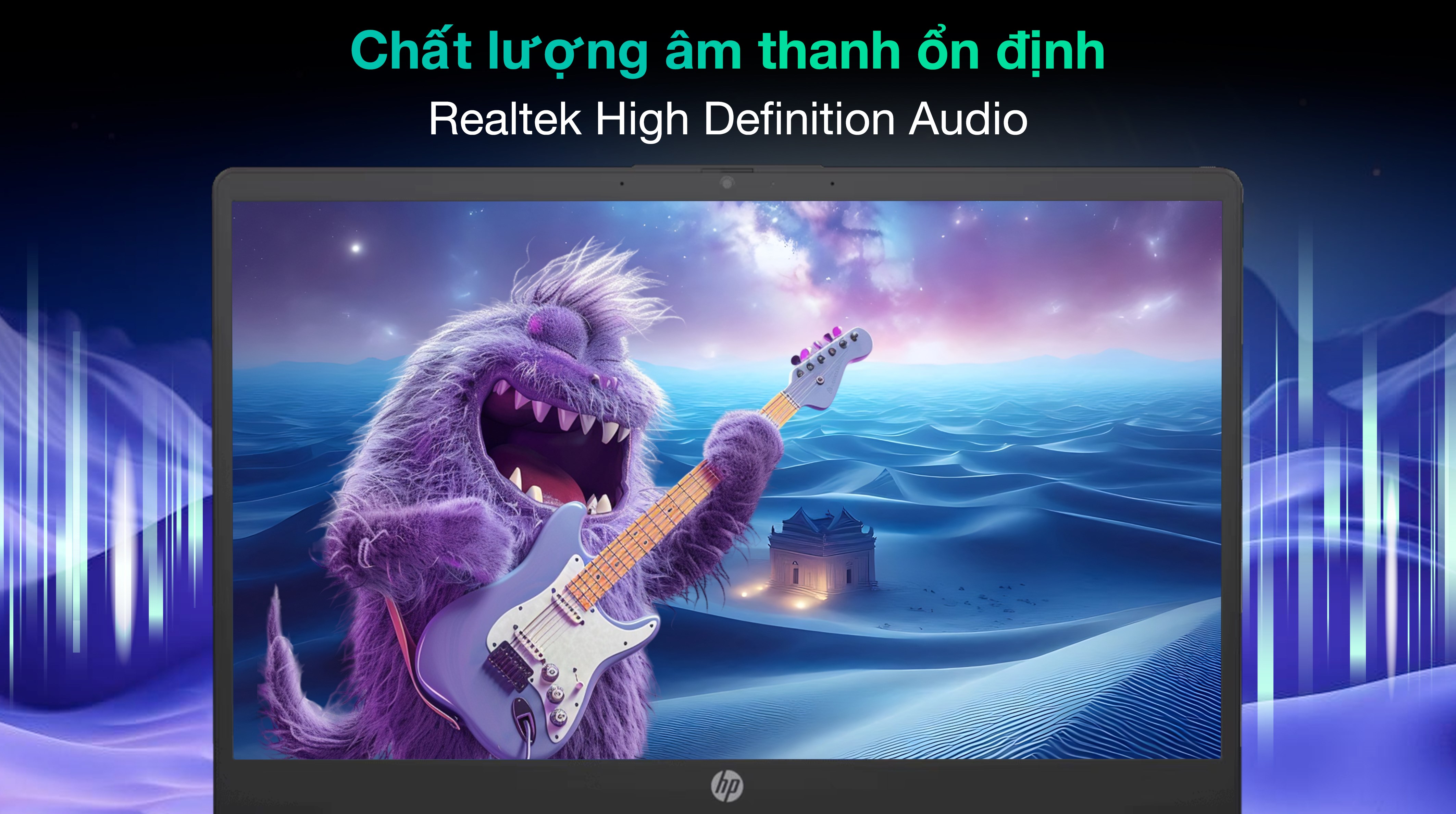 Laptop HP 240 G10 - B73TJAT (i3 1315U, 8GB, 512GB, Full HD, Win11)