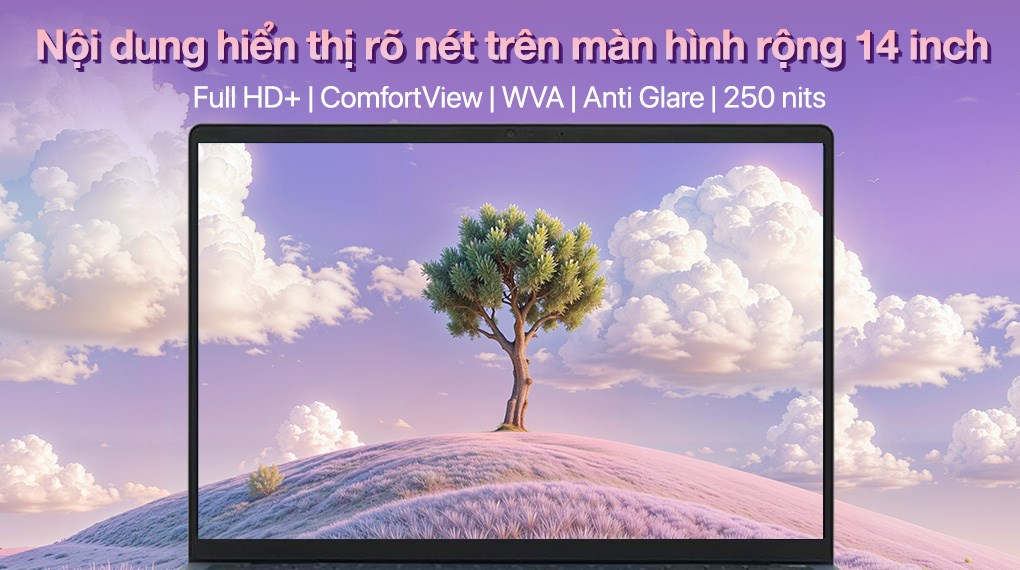 Laptop Dell Inspiron 14 5440 - N4I5211W1 (Core 5 120U, 16GB, 512GB, Full HD+, OfficeHS, Win11)