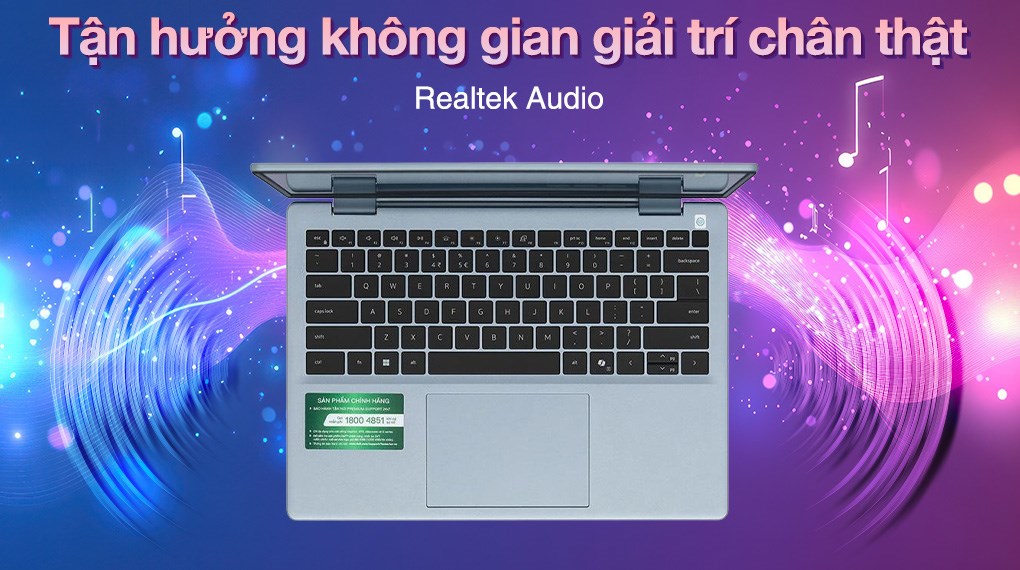 Laptop Dell Inspiron 14 5440 - N4I5211W1 (Core 5 120U, 16GB, 512GB, Full HD+, OfficeHS, Win11)