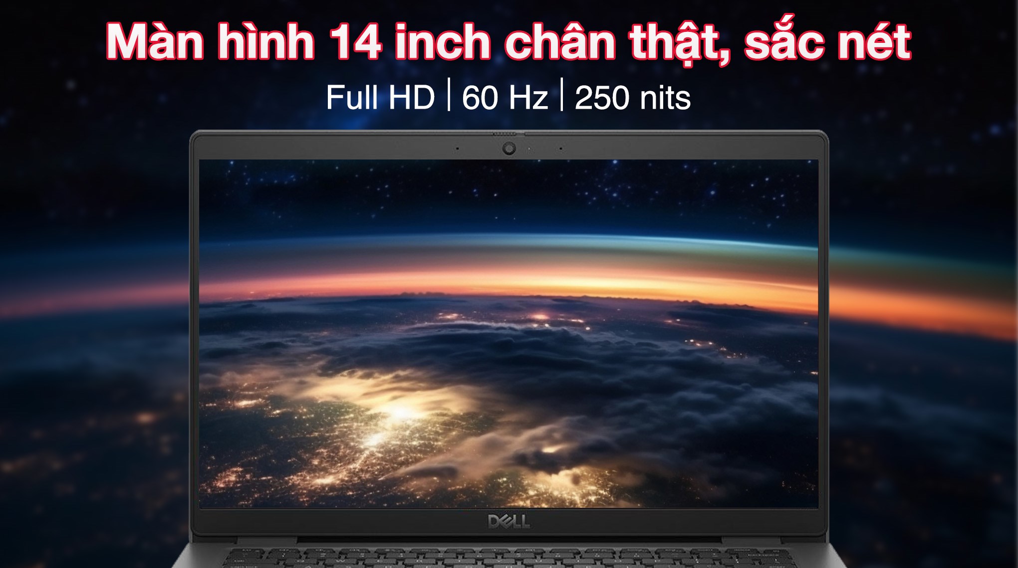 Laptop Dell Latitude 3450 - 71058806 (i7 1355U, 16GB, 512GB, Full HD, Win11)