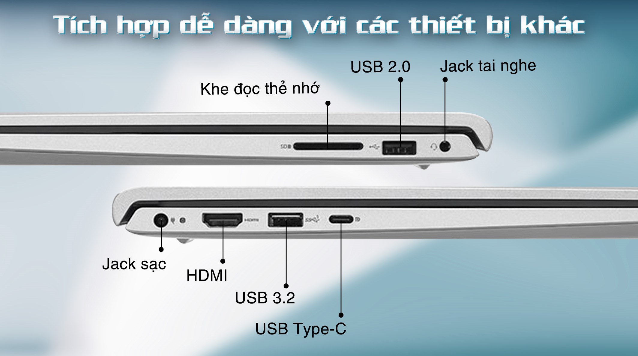 Laptop Dell Inspiron 15 3530 - N3530-i5U165W11SLU-BL (i5 1334U, 16GB, 512GB, Full HD 120Hz, OfficeH24+365, Win11)