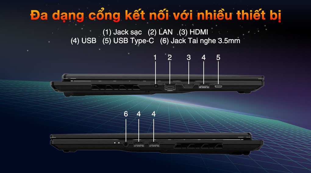 Laptop GIGABYTE Gaming A16 GA6H - GAMING-A16-CMHI2VN893SH (i7 13620H, 16GB, 512GB, RTX 4050 6GB, WUXGA 165Hz, Win11)