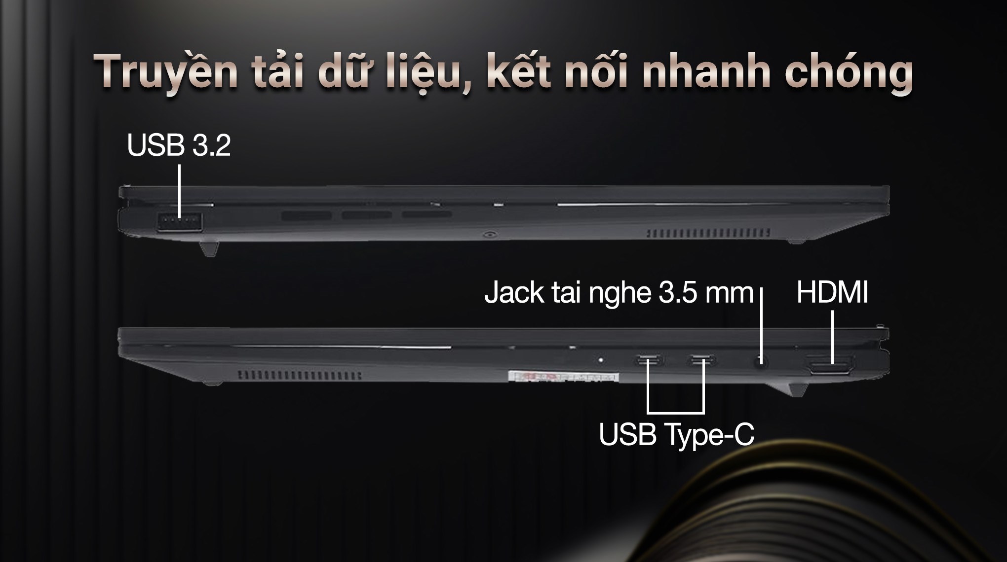 Laptop Asus Zenbook 14 UM3406KA - PP113WS (R7 AI 350, 16GB, 512GB, 2.8K 120Hz, OfficeH24+365, Win11)