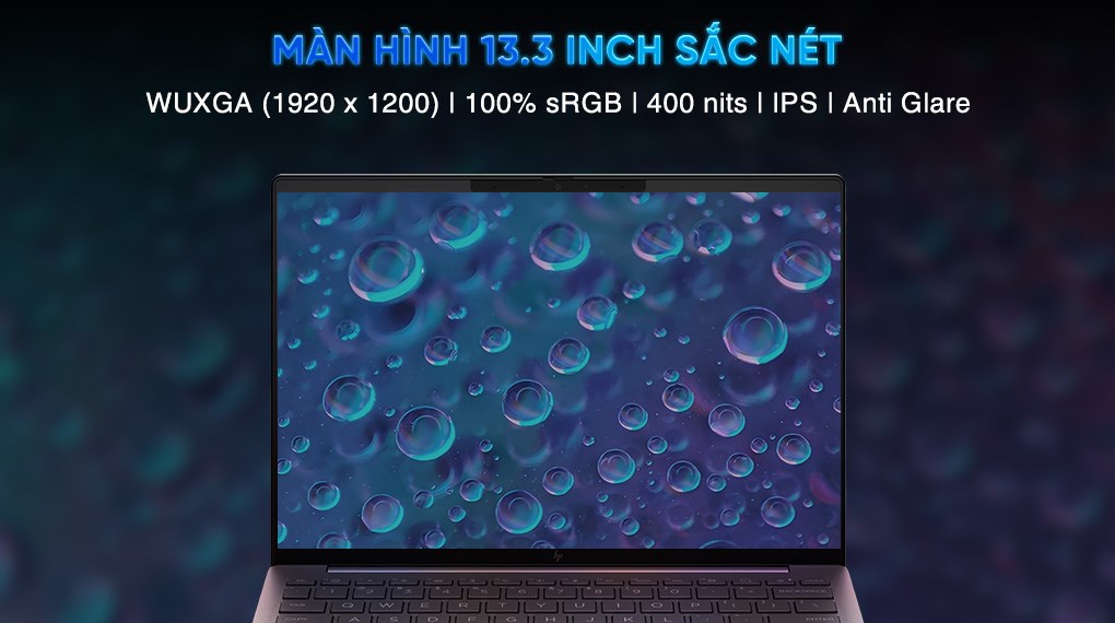 Laptop HP EliteBook 635 Aero G11 - B91D3PT (R7 8840HS, 32GB, 512GB, WUXGA, Win11)