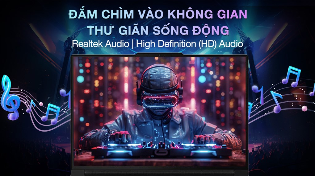 Laptop Lenovo Gaming Legion Pro 7 16IAX10H - 83F5008VVN (Ultra 9 275HX, 32GB, 1TB, RTX 5070Ti 12GB, WQXGA OLED 240Hz, OfficeH24, Win11)