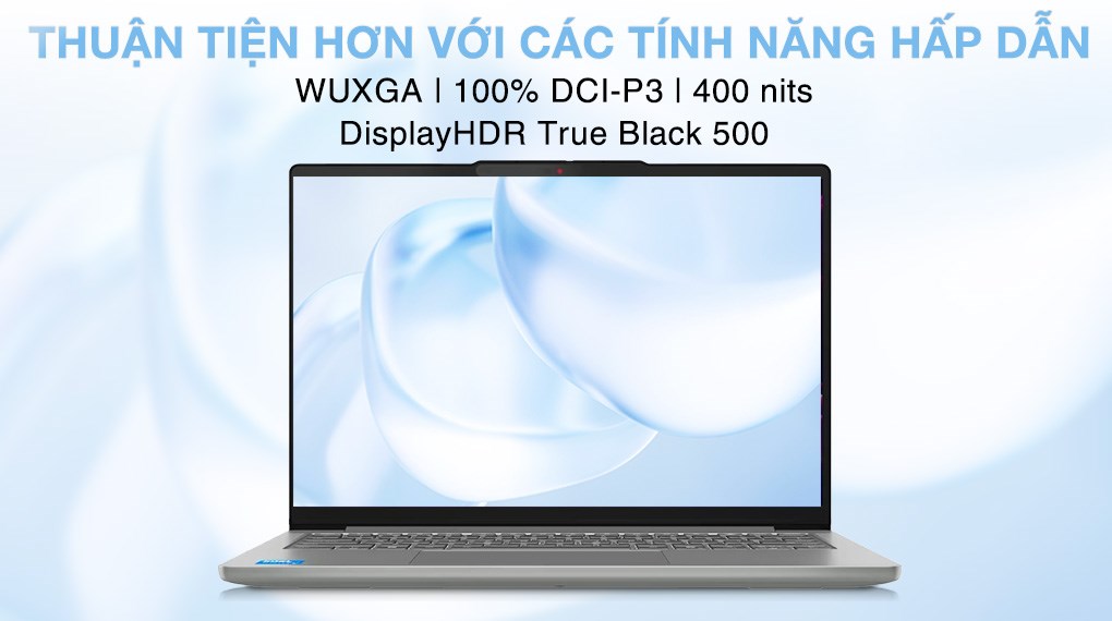 Laptop Lenovo IdeaPad Slim 5 OLED 14IAH10 - 83NC0016VN (Ultra 5 225H, 24GB, 1TB, WUXGA OLED, Win11)