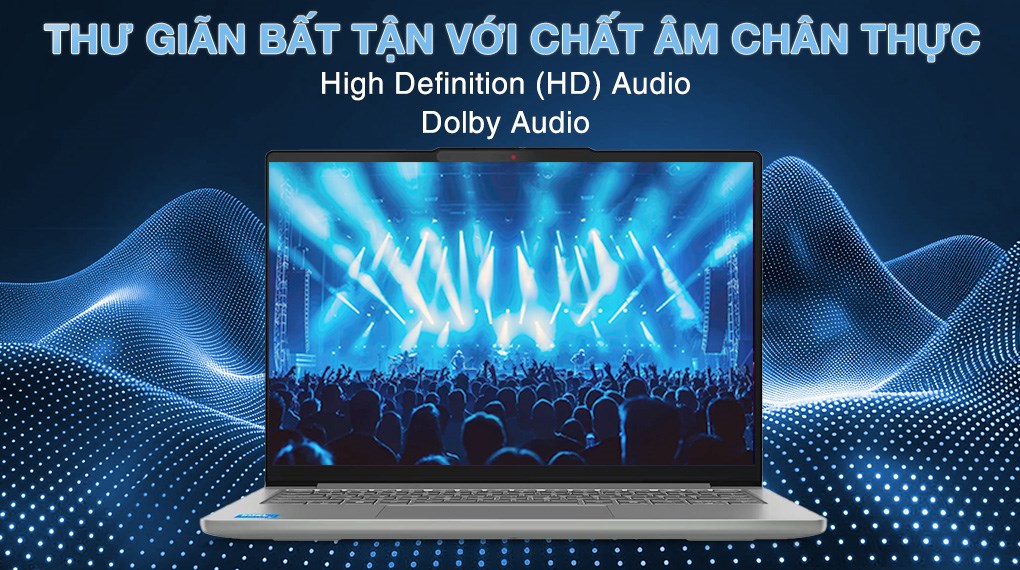 Laptop Lenovo IdeaPad Slim 5 OLED 14IAH10 - 83NC0016VN (Ultra 5 225H, 24GB, 1TB, WUXGA OLED, Win11)