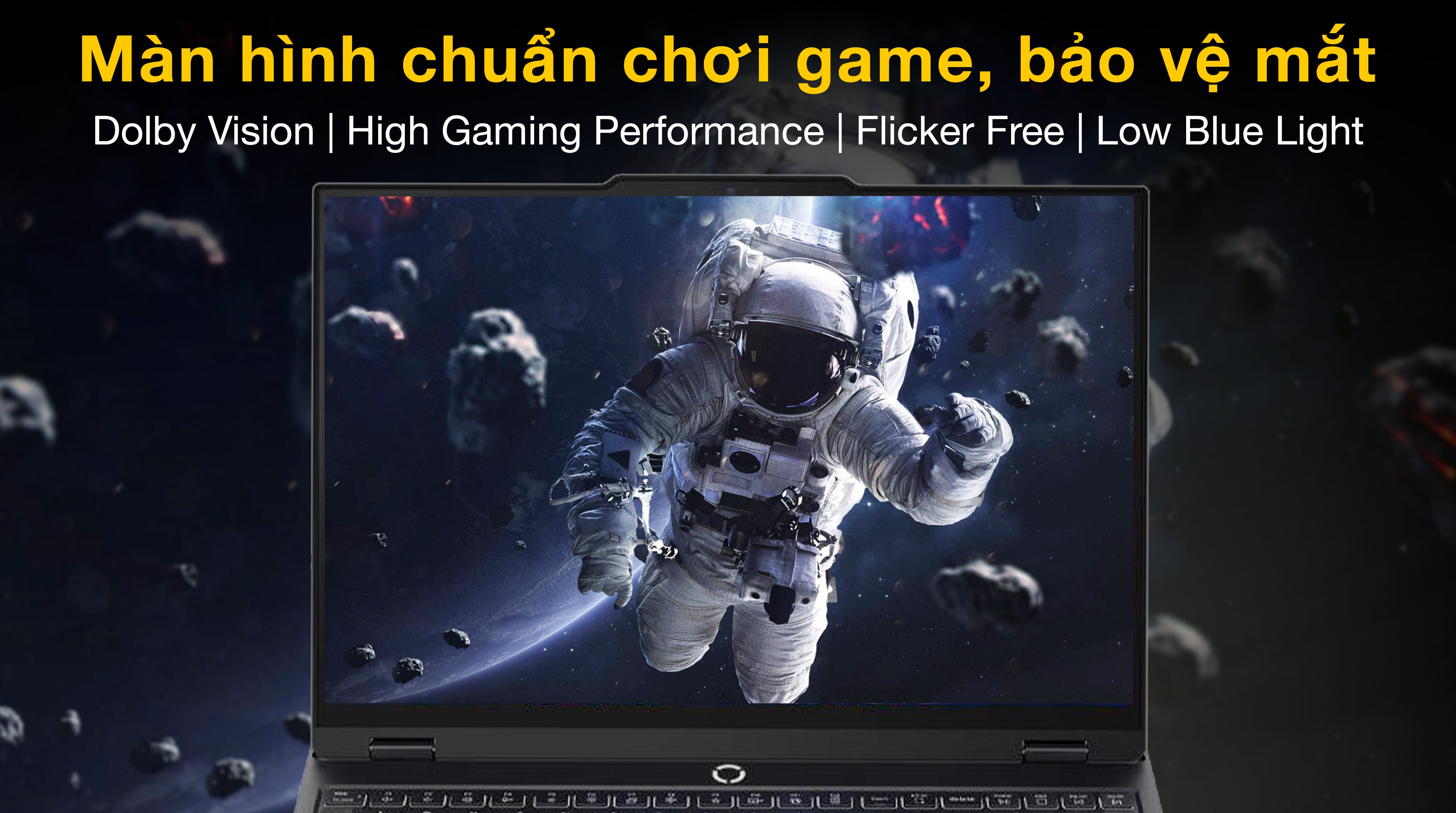 Laptop Lenovo Gaming Legion 5 15IAX10 - 83F0003BVN (Ultra 7 255HX, 32GB, 1TB, RTX 5070 8GB, WQXGA OLED 165Hz, OfficeH24, Win11)