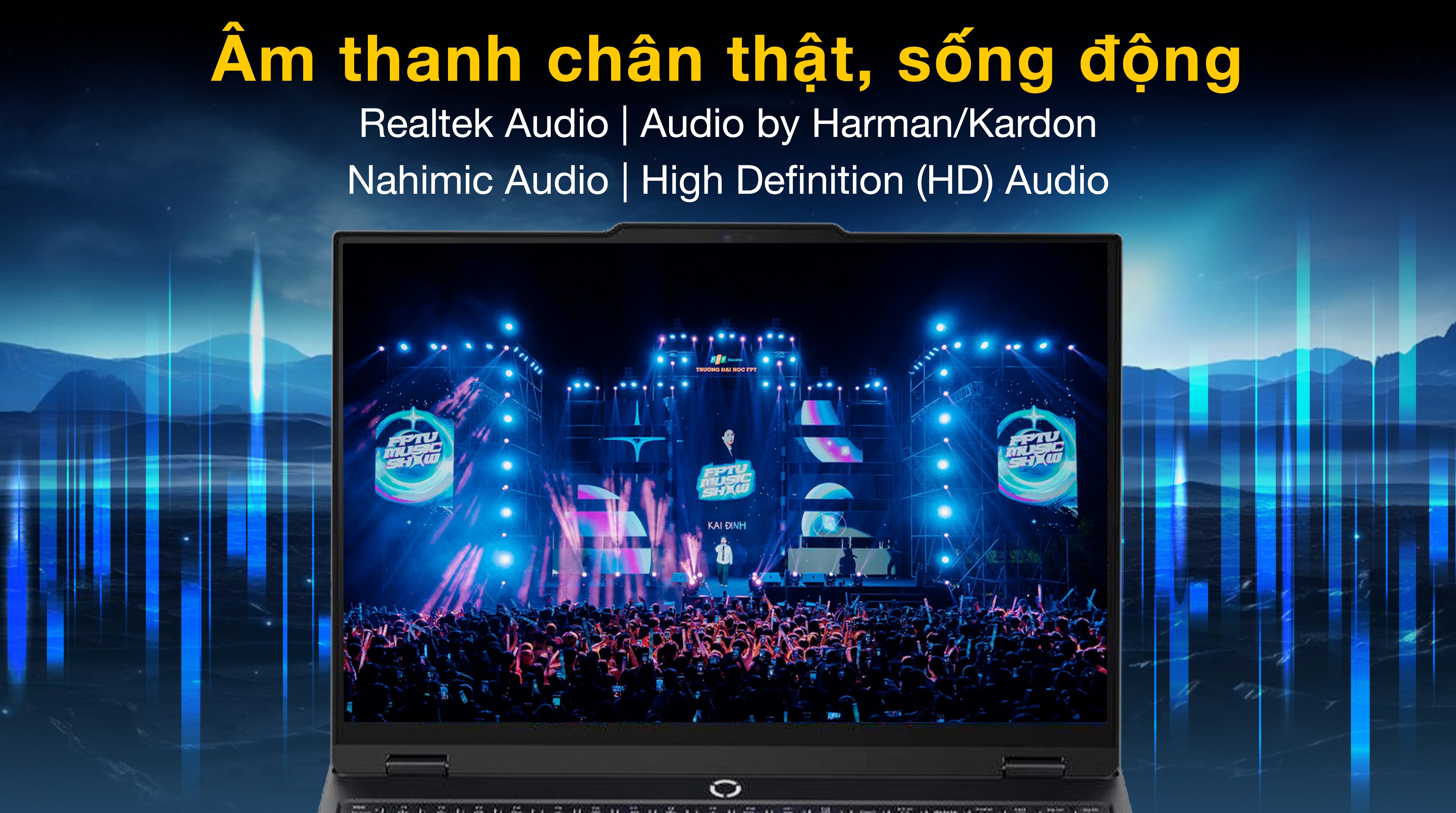 Laptop Lenovo Gaming Legion 5 15IAX10 - 83F0003BVN (Ultra 7 255HX, 32GB, 1TB, RTX 5070 8GB, WQXGA OLED 165Hz, OfficeH24, Win11)