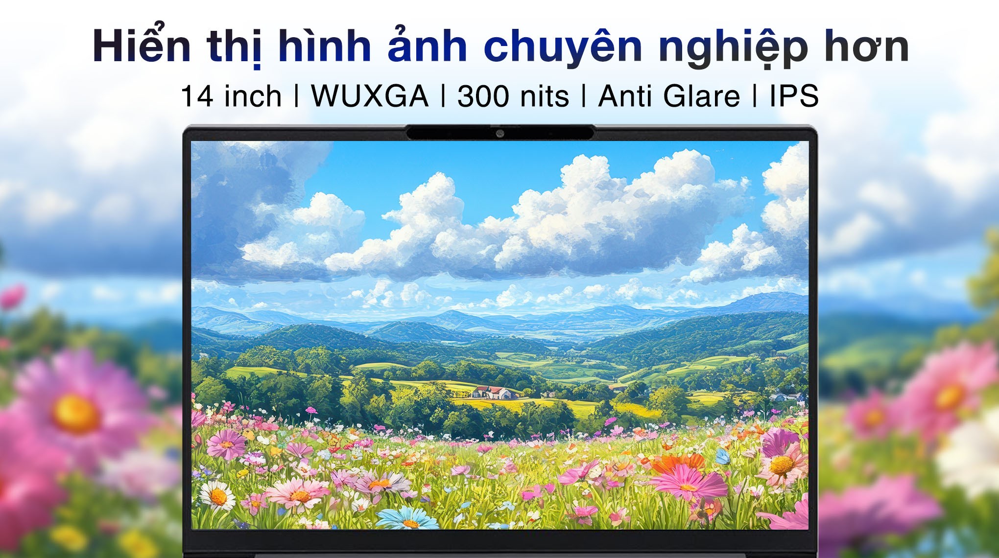 Laptop Lenovo ThinkBook 14 - 21SJ006YVN (Ultra 7 255H, 32GB, 1TB, WUXGA, Win11)