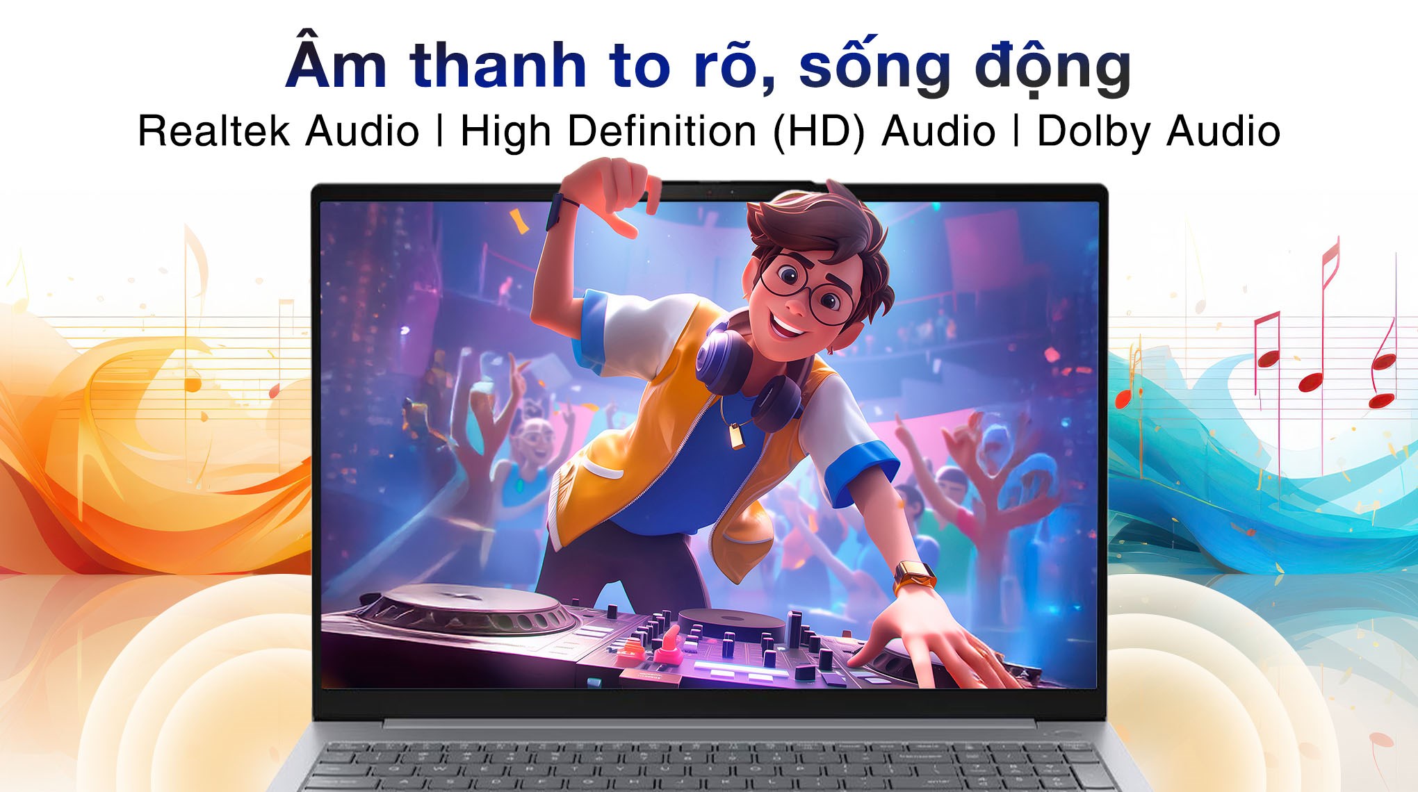 Laptop Lenovo ThinkBook 16 G8 IRL - 21SH0097VN (Core 5 210H, 16GB, 512GB, WUXGA, Win11)