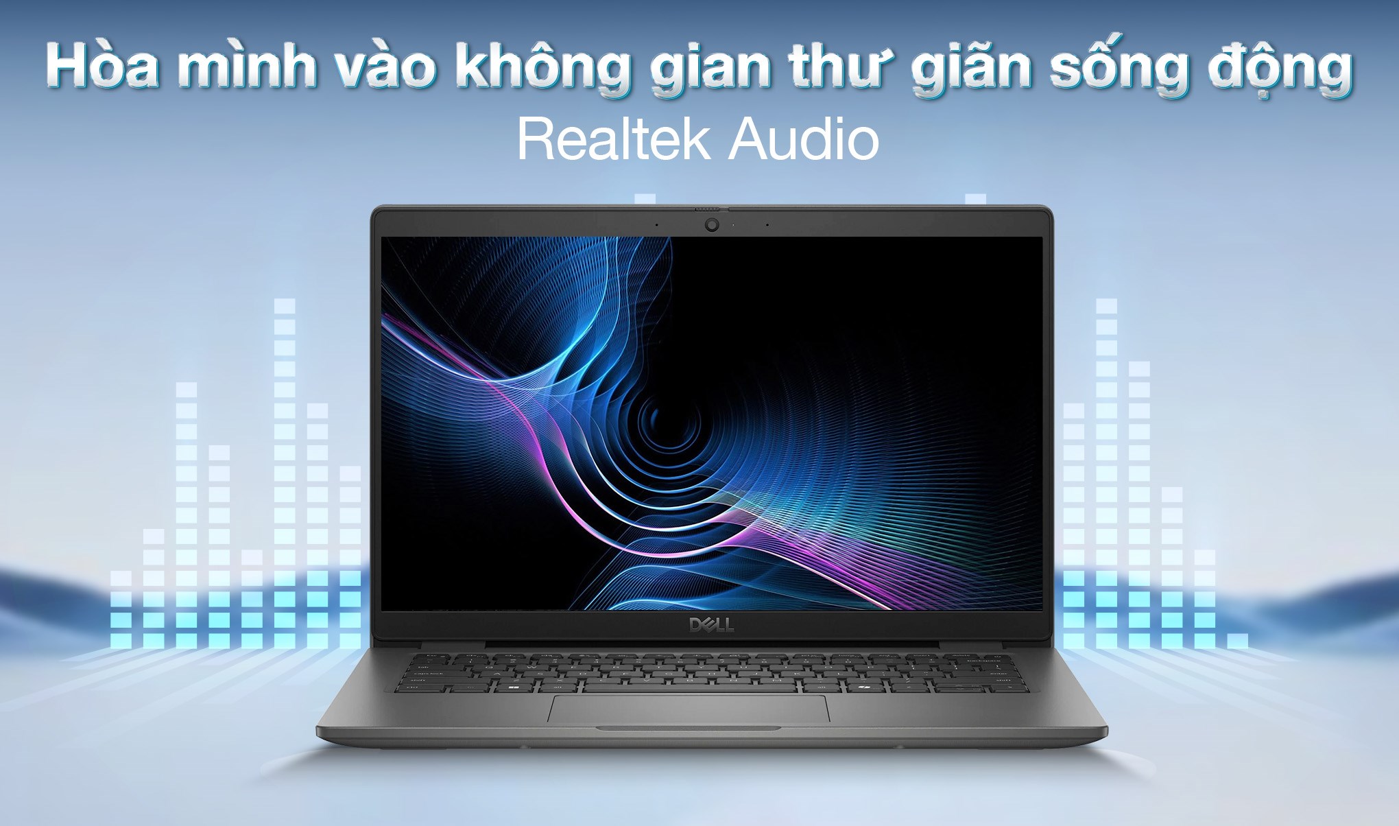 Laptop Dell Latitude 3450 - L3450-1335U-16512WN (i5 1335U, 16GB, 512GB, Full HD, Win11)