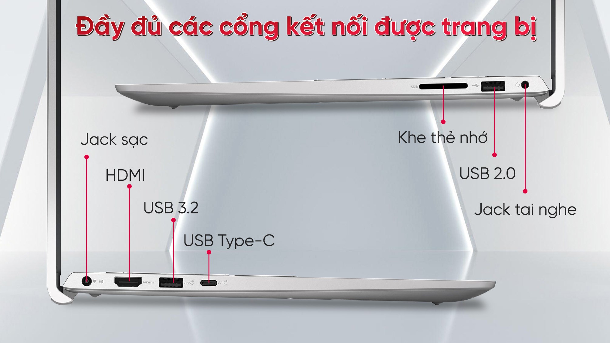 Laptop Dell Inspiron 15 3530 - P16WD22 (i5 1334U, 16GB, 512GB, Full HD 120Hz, OfficeH24+365, Win11)