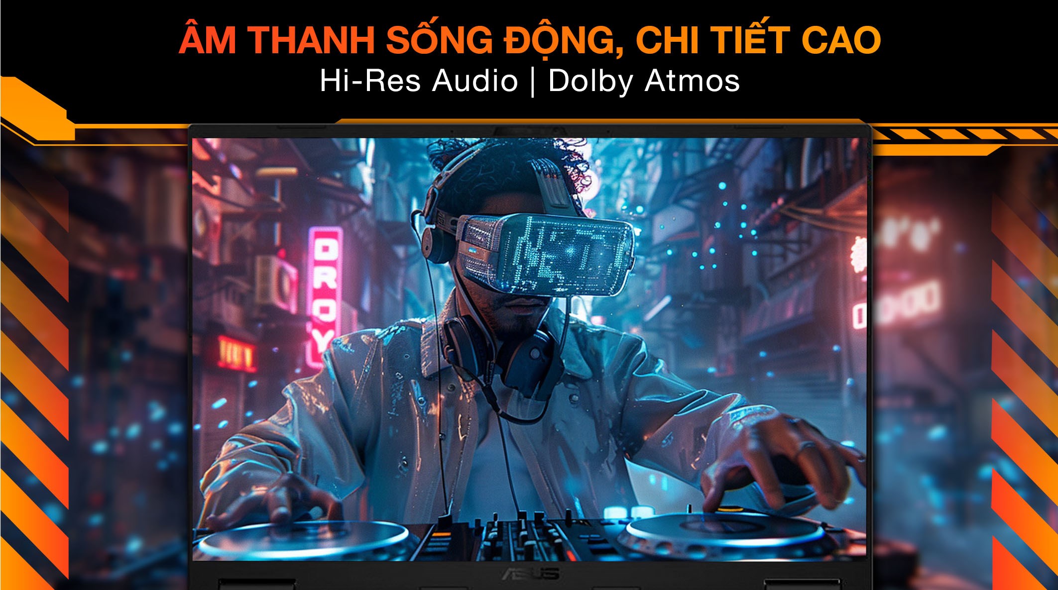 Laptop Asus TUF Gaming F16 FX608JHR - RV037W (i7 14650HX, 16GB, 1TB, RTX 5050 8GB, WUXGA 165Hz, Win11)