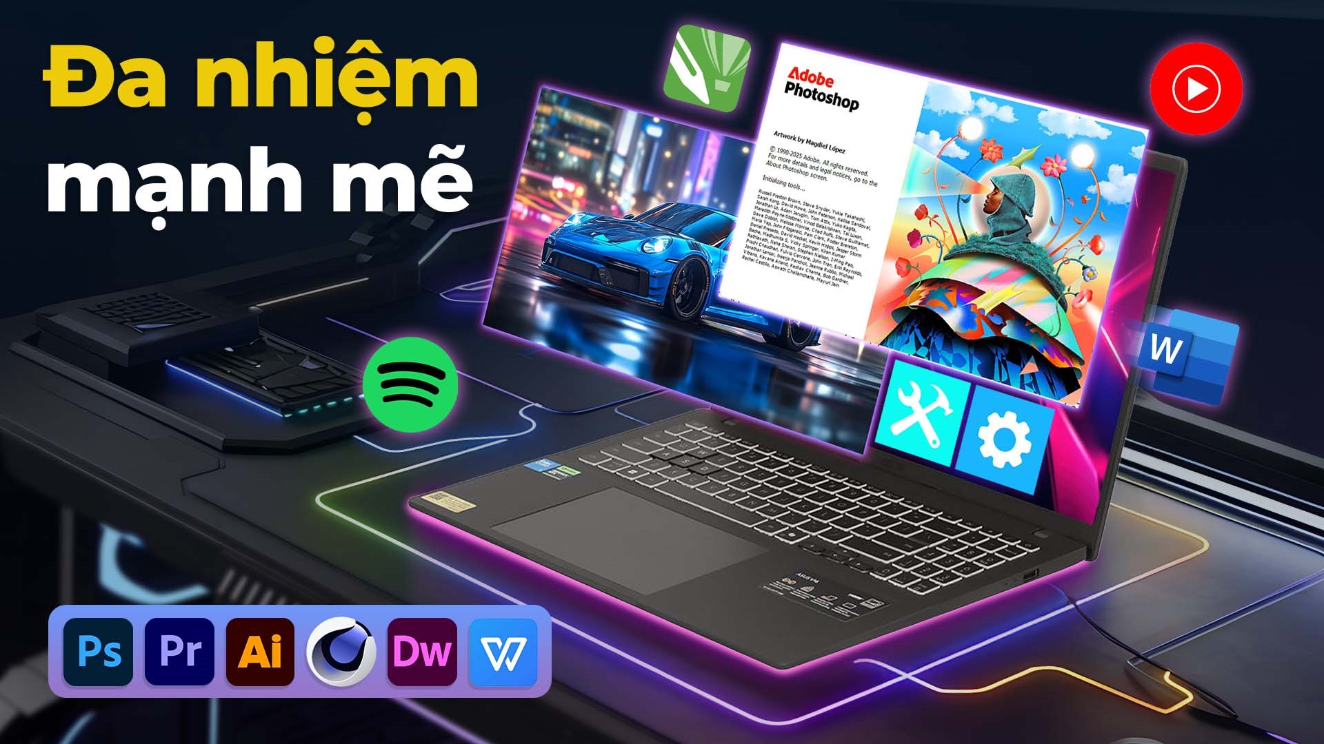 Laptop Asus Gaming V16 V3607VU - RP192W (Core 5 210H, 16GB, 512GB, RTX 4050 6GB, WUXGA 144Hz, Win11)