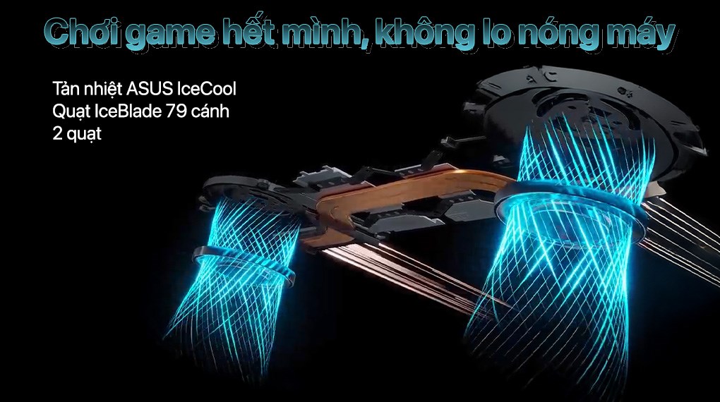 Laptop Asus Gaming V16 V3607VU - RP192W (Core 5 210H, 16GB, 512GB, RTX 4050 6GB, WUXGA 144Hz, Win11)