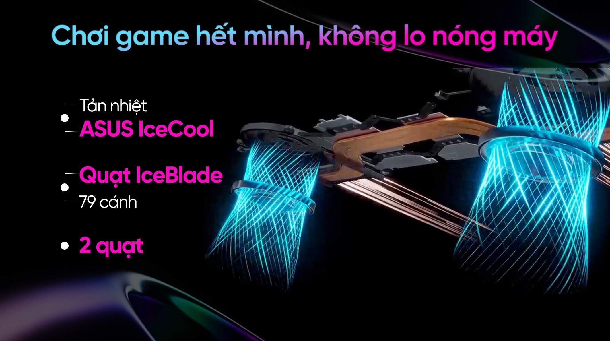 Laptop Asus Gaming V16 V3607VM - RP044W (Core 7 240H, 16GB, 1TB, RTX 5060 8GB, WUXGA 144Hz, Win11)