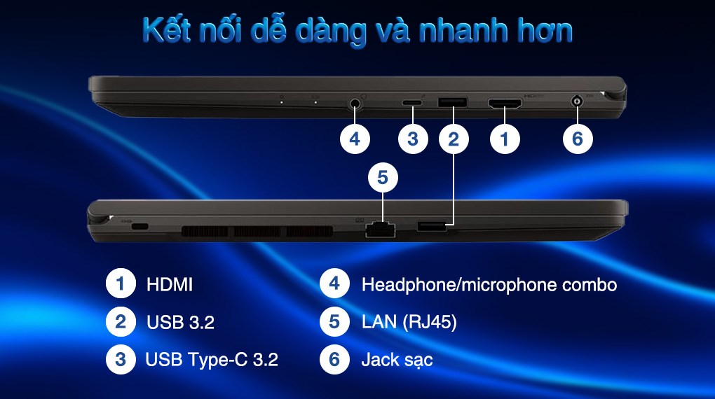 Laptop MSI Venture A14 AI+ A3HMG - 004VN (R5 AI 340, 16GB, 512GB, 2.8K OLED 120Hz, Win11)
