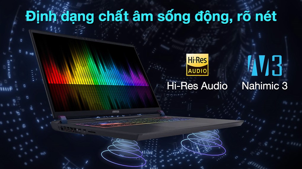 Laptop MSI Gaming Vector 16 HX AI A2XWHG - 010VN_32GB (Ultra 7 255HX, 32GB, 512GB, RTX 5070Ti 12GB, QHD+ 240Hz, Win11)