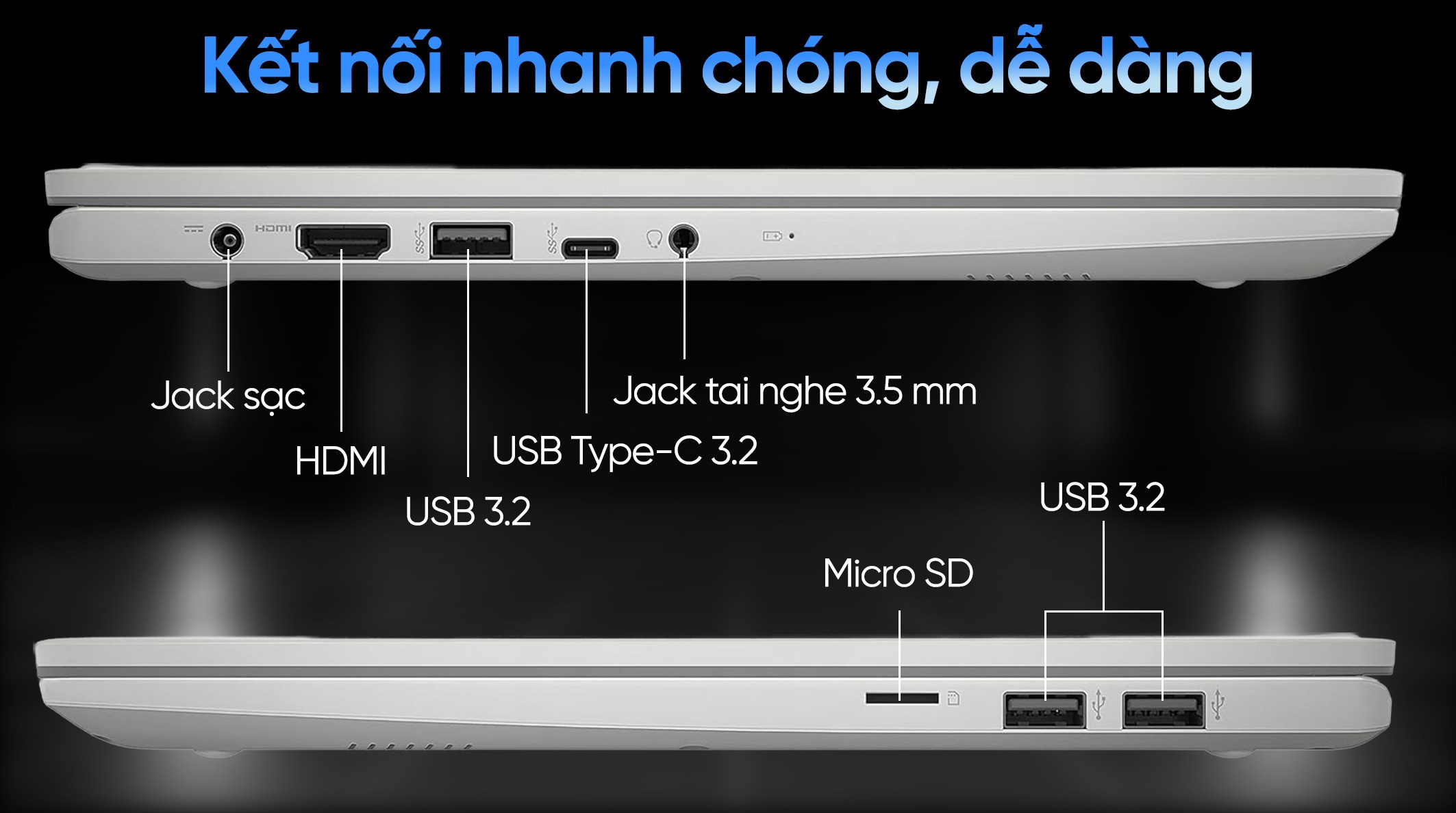 Laptop MSI Modern 14 F13MG - 466VN (i5 1334U, 16GB, 512GB, Full HD, Win11)