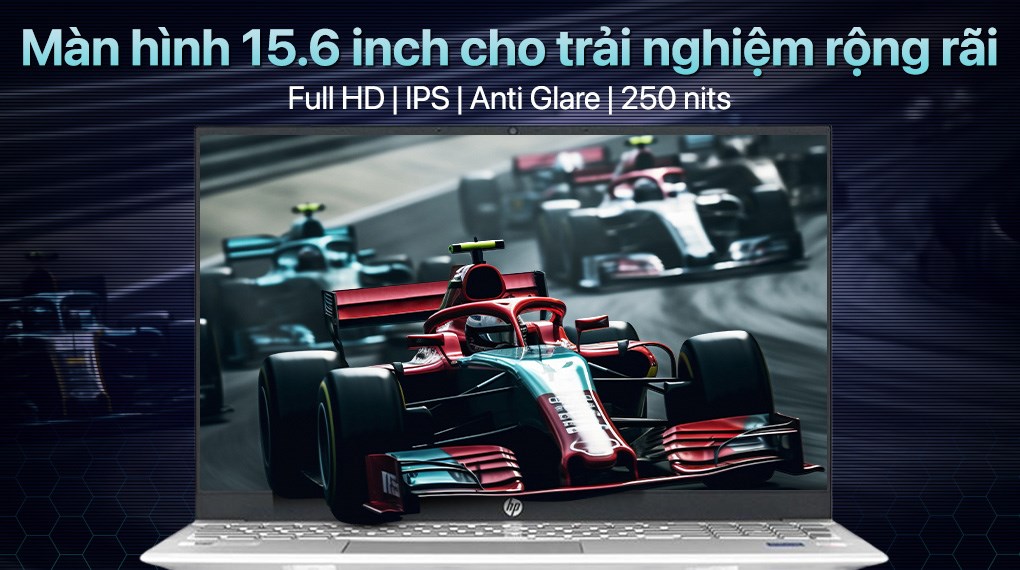 Laptop HP Pavilion 15 eg3095TU - 8C5L6PA-16G (i5 1335U, 16GB, 512GB, Full HD, Win11)