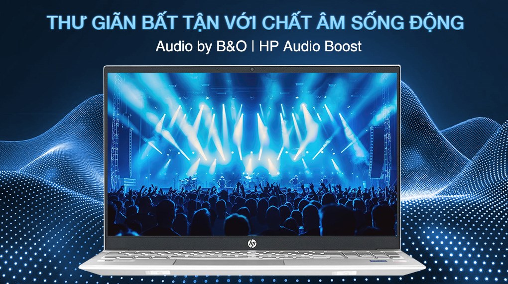 Laptop HP Pavilion 15 eg3112TU - 8U6L9PA (i7 1355U, 16GB, 512GB, Full HD, Win11)