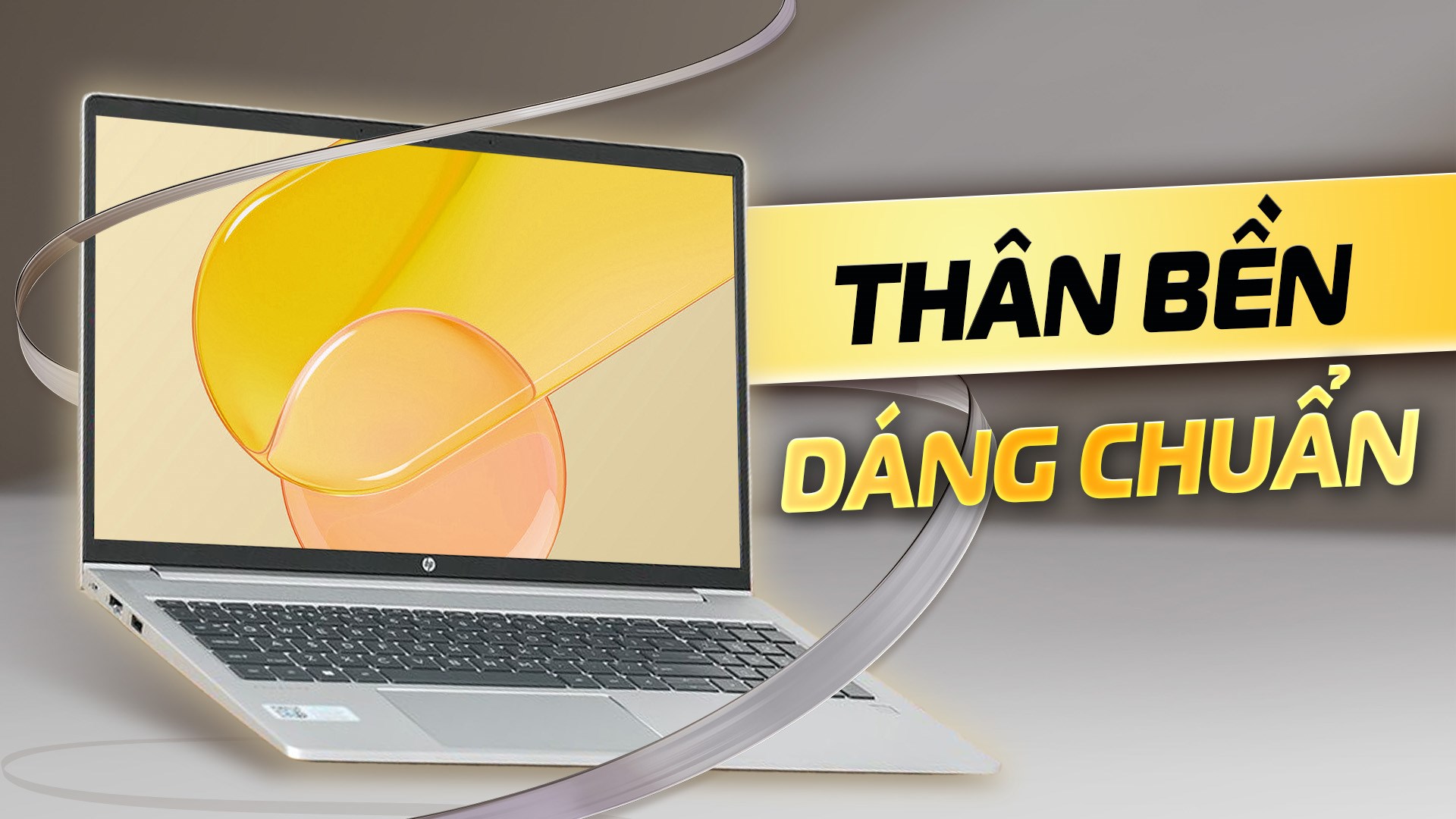 Laptop HP Probook 455 G10 - B8PG7AT (R5 7530U, 16GB, 512GB, Full HD, Win11)