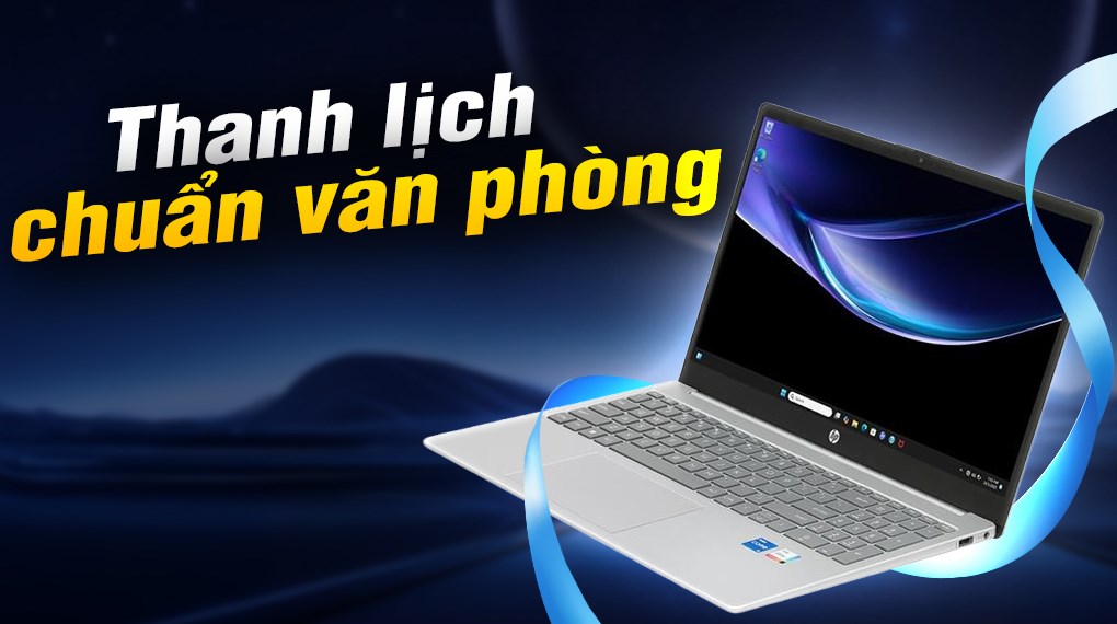 Laptop HP 15 fd0235TU - 9Q970PA (i5 1334U, 16GB, 512GB, Full HD, Win11)