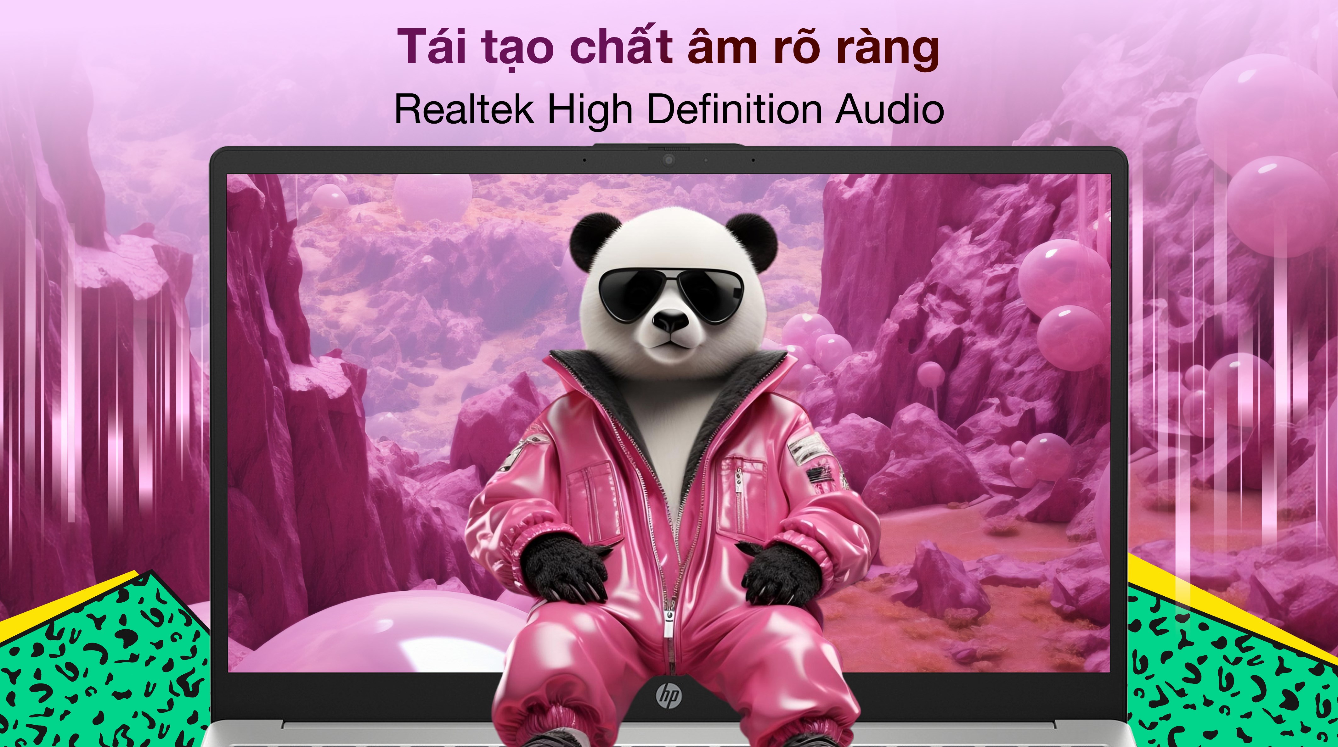 Laptop HP 15 fd0235TU - 9Q970PA (i5 1334U, 16GB, 512GB, Full HD, Win11)