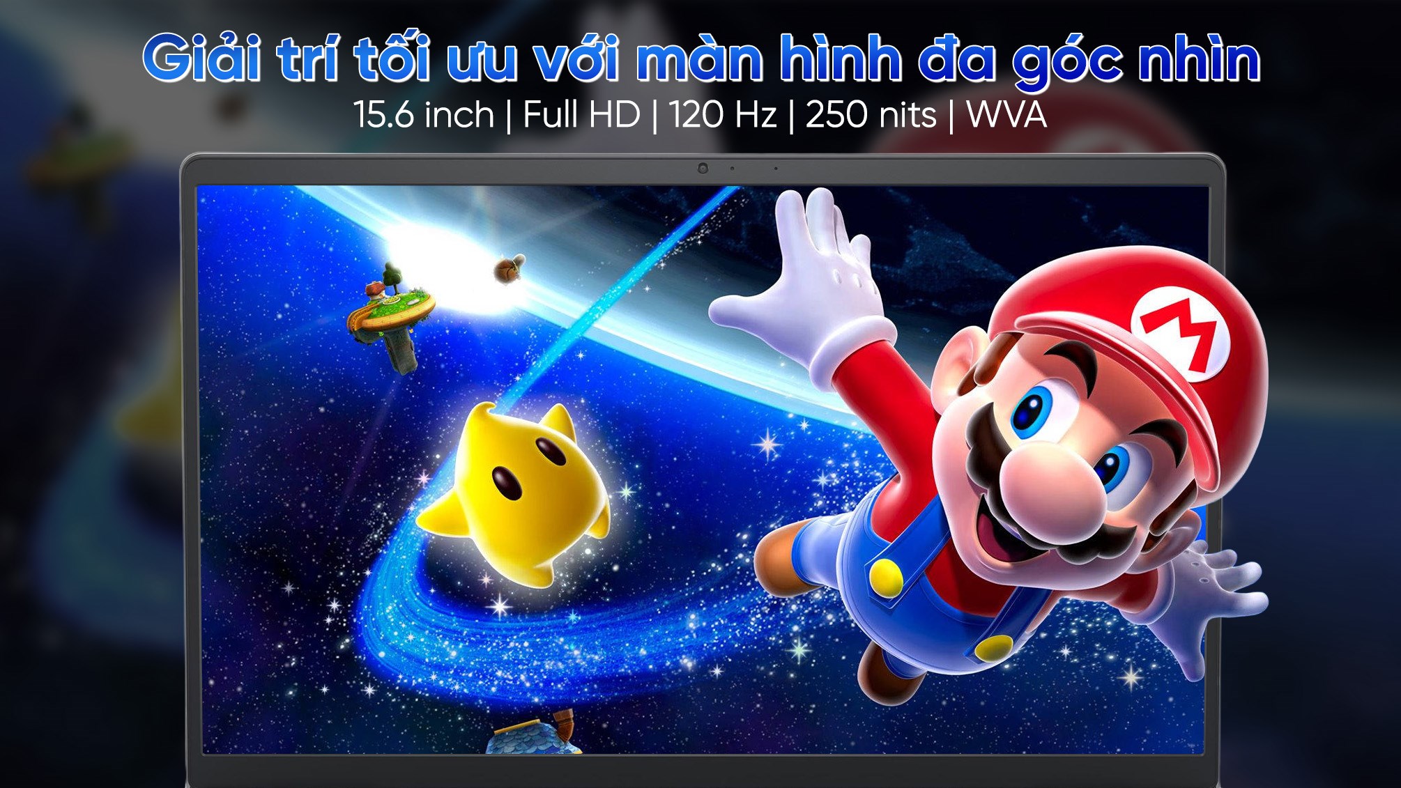 Laptop Dell Inspiron 15 3530 - N3530-i5U165W11SLU-HS24 (i5 1334U, 16GB, Full HD 120Hz, OfficeH24+365, Win11)