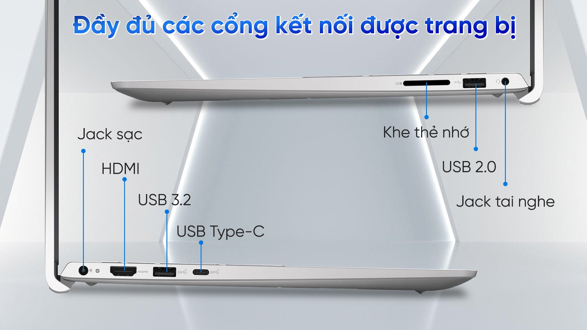 Laptop Dell Inspiron 15 3530 - N3530-i5U165W11SLU-HS24 (i5 1334U, 16GB, Full HD 120Hz, OfficeH24+365, Win11)