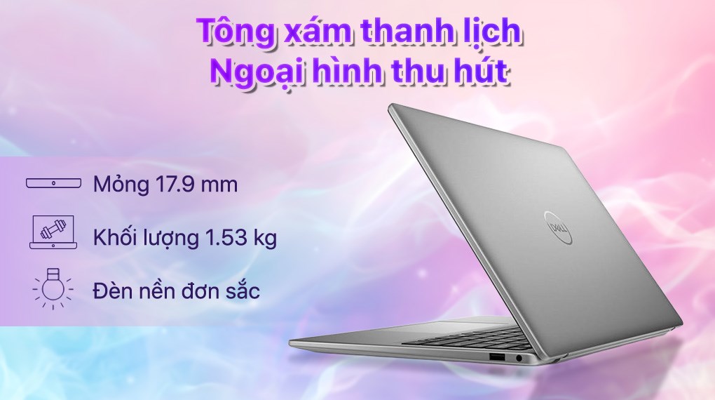 Laptop Dell Inspiron 14 5441 - N4O10441W1 (X1P 64 100, 16GB, 1TB, Full HD+, OfficeH24+365, Win11)