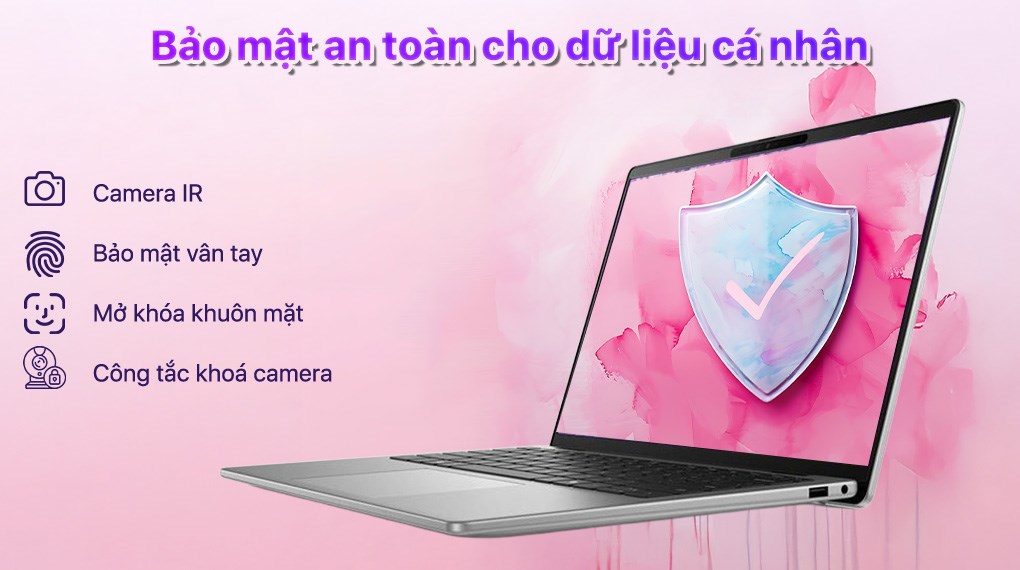 Laptop Dell Inspiron 14 5441 - N4O10441W1 (X1P 64 100, 16GB, 1TB, Full HD+, OfficeH24+365, Win11)