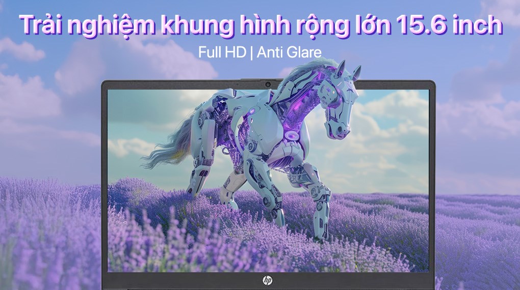 Laptop HP 15 fd0234TU - 9Q969PA-120U (Core 5 120U, 16GB, 512GB, Full HD, Win11)