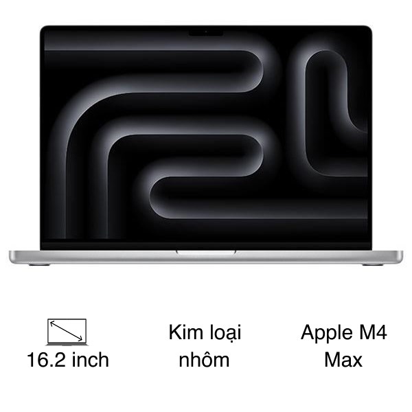Macbook Pro 16 inch M4 Max 48GB/1T
