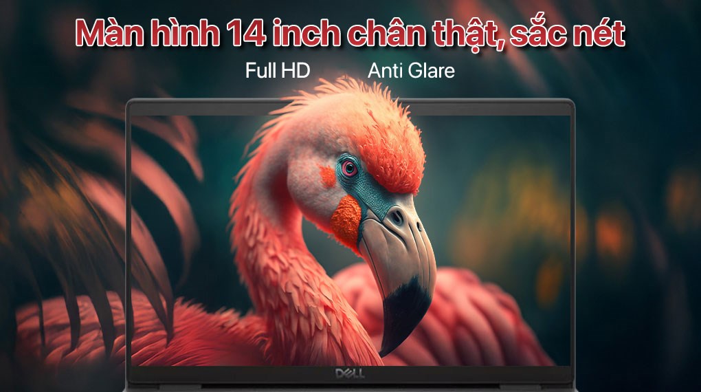 Laptop Dell Latitude 3450 - L3450-1335U-16512WN-FR (i5 1335U, 16GB, 512GB, Full HD, Win11)