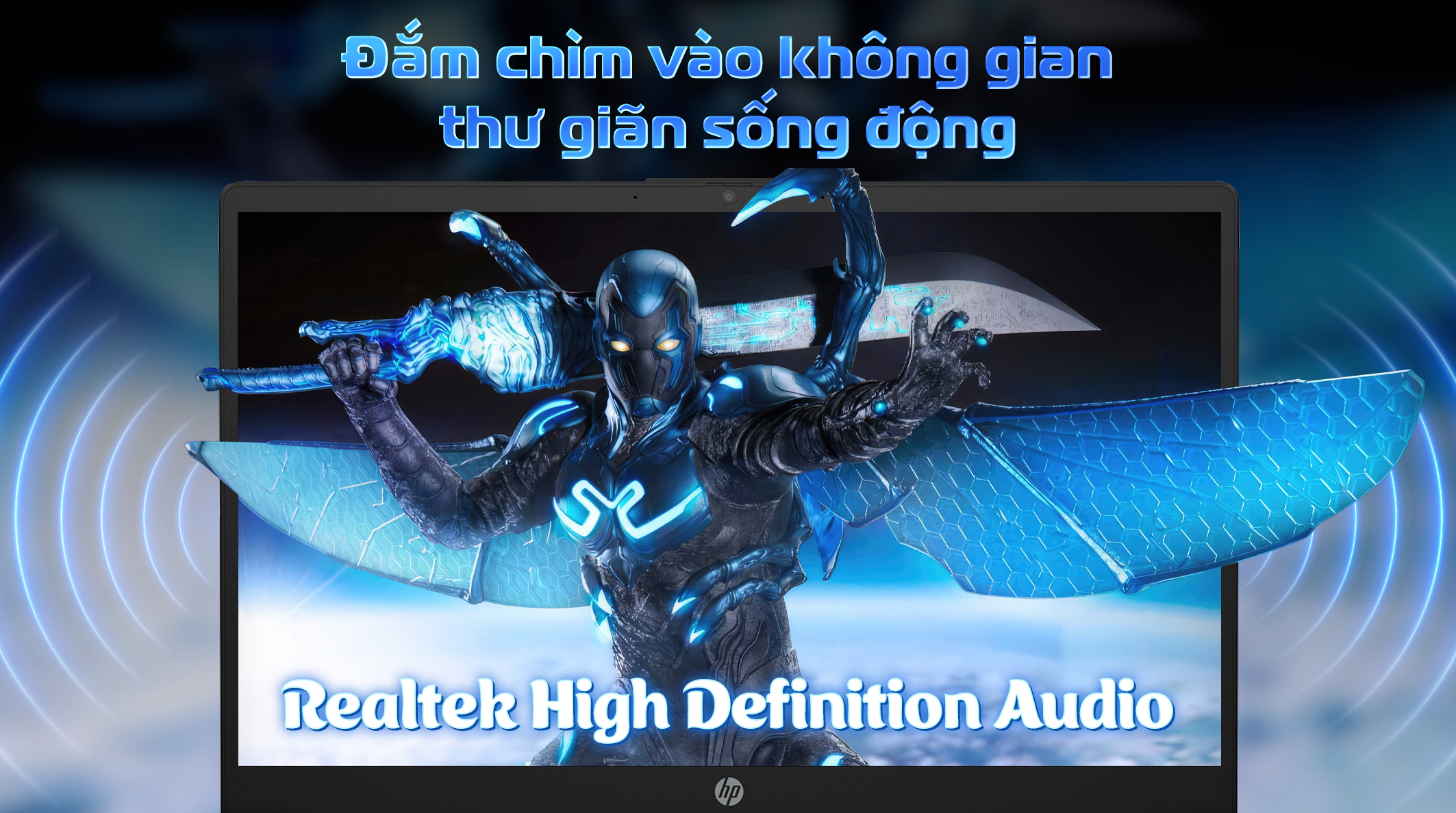 Laptop HP 15 fd0235TU - 9Q970PA_120U (Core 5 120U, 16GB, 512GB, Full HD, Win11)