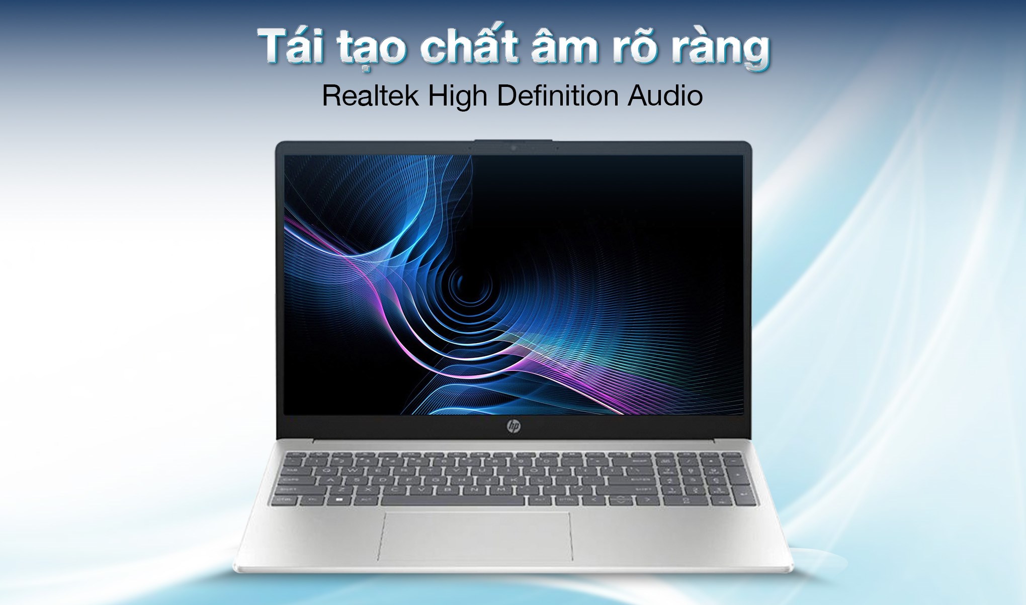 Laptop HP 15 fd1043TU - 9Z2W9PA (Core 5 120U, 16GB, 1TB, Full HD, Win11)