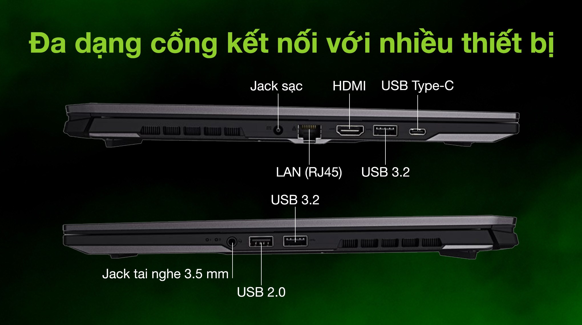 Laptop GIGABYTE Gaming AERO X16 - GIGABYTE-AERO-X161VH93VNC64AH (R7 AI 350, 32GB, 1TB, RTX5060 8GB, WQXGA 165Hz, Win11)