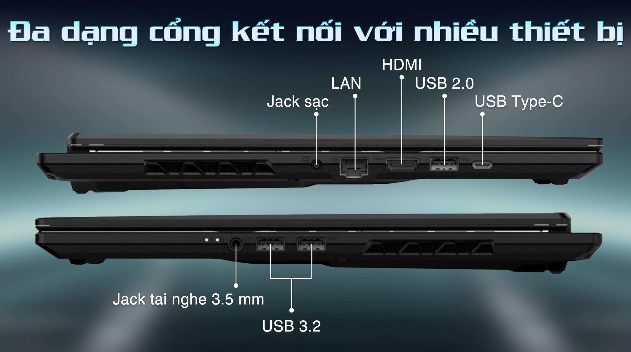 Laptop GIGABYTE Gaming A16 GA6H - GAMING-A16-CTHH3VN893SH (i5 13420H, 16GB, 512GB, RTX5050 8GB, WUXGA 165Hz, Win11)