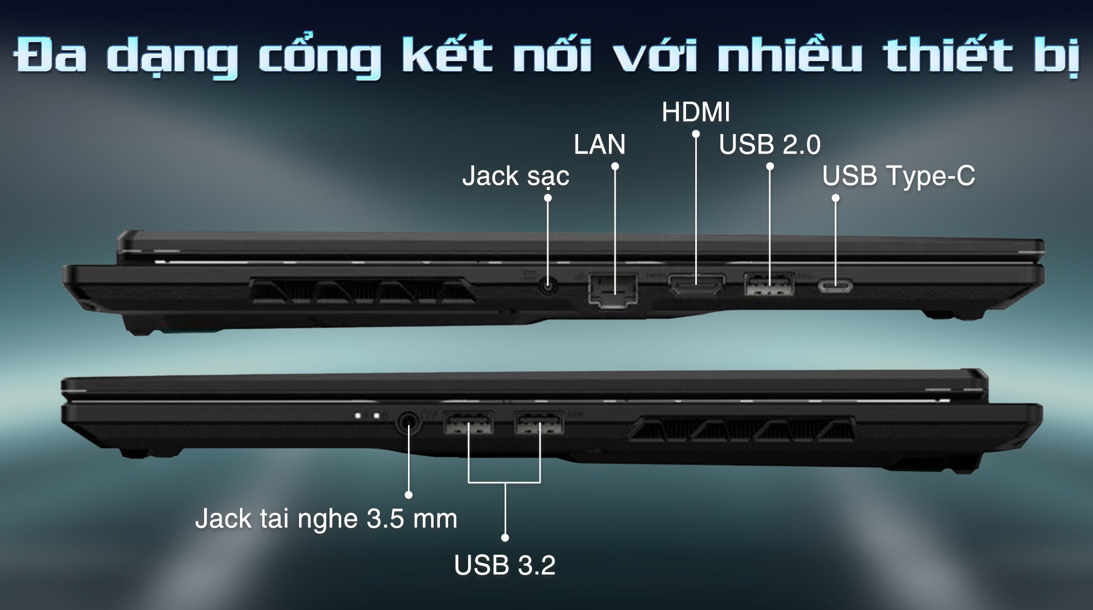 Laptop GIGABYTE Gaming A16 GA6H - GAMING-A16-CVHI3VN893SH (i7 13620H, 16GB, 512GB, RTX5060 8GB, WUXGA 165Hz, Win11)