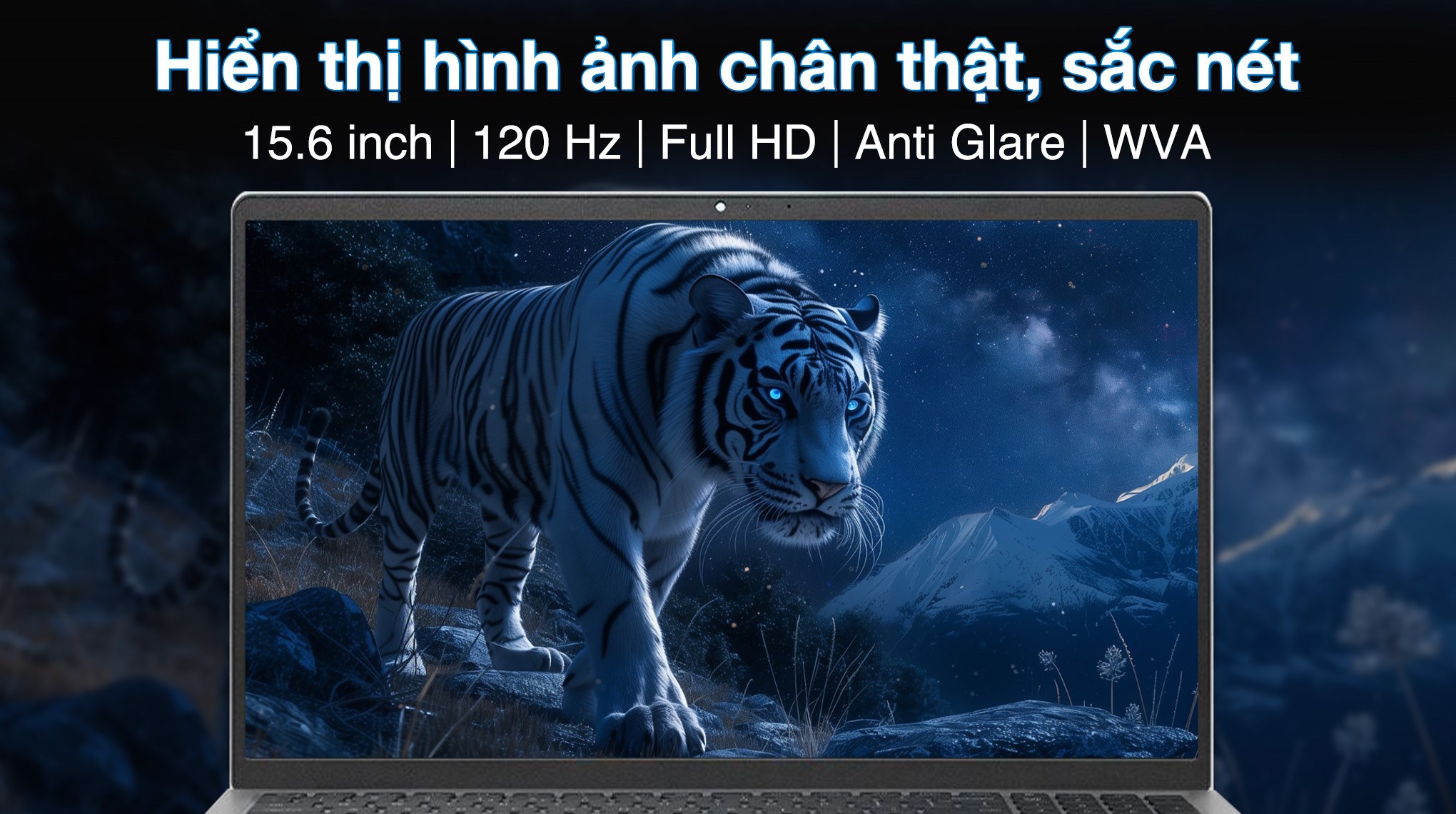 Laptop Dell Inspiron 15 3530 - N5I7421W1 (i7 1355U, 16GB, 512GB,  Full HD 120Hz, OfficeHS24+365, Win11)