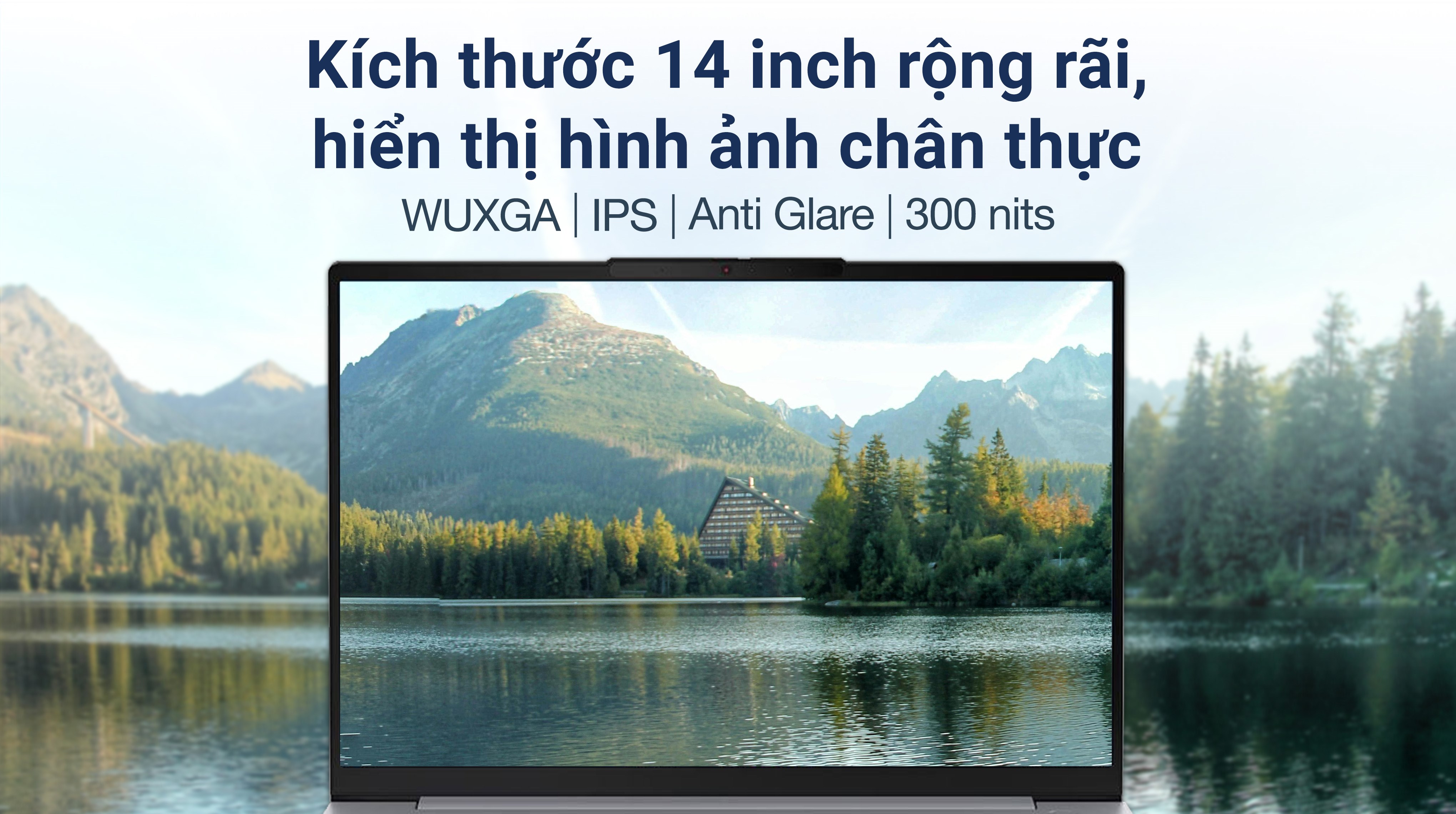 Laptop Lenovo ThinkBook 14 G8 - 21SG007SVN (Core 5 210H, 16GB, 512GB, WUXGA, Win11)