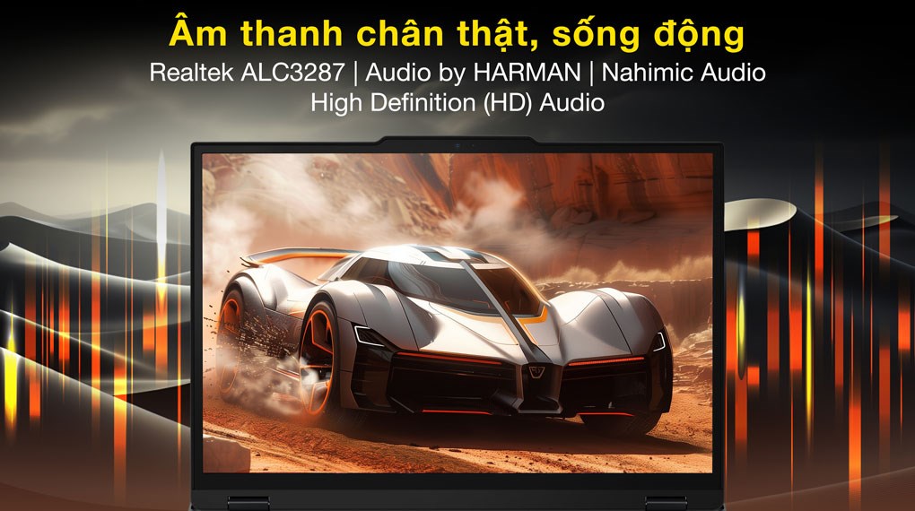 Laptop Lenovo Gaming Legion 5 15AHP10 - 83M00030VN (R7 260, 24GB, 1TB, RTX 5060 8GB, WQXGA OLED 165Hz, OfficeH24, Win11)