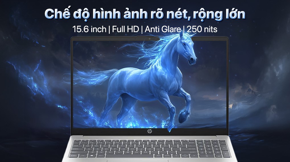Laptop HP 15 fr0036TU - BZ7U2PA (i5 13420H, 16GB, 512GB, Full HD, Win11)