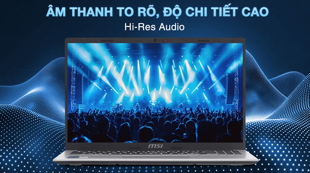 Laptop MSI Modern 15 F13MG - 667VN_16GB (i5 1334U, 16GB, 512GB, Full HD, Win11)