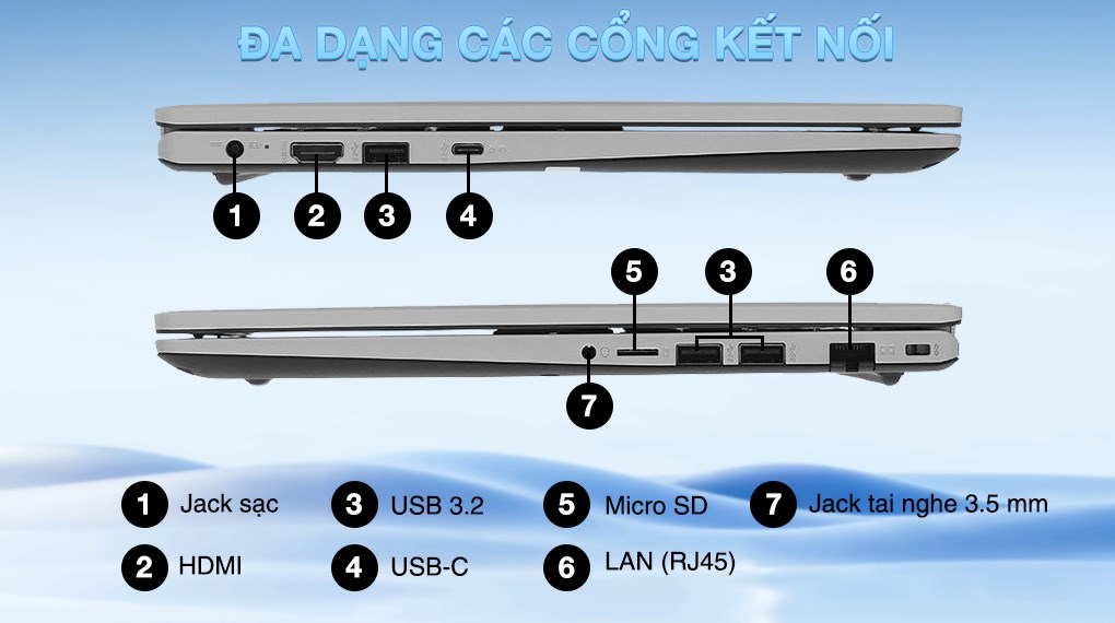 Laptop MSI Modern 15 F13MG - 667VN_16GB (i5 1334U, 16GB, 512GB, Full HD, Win11)